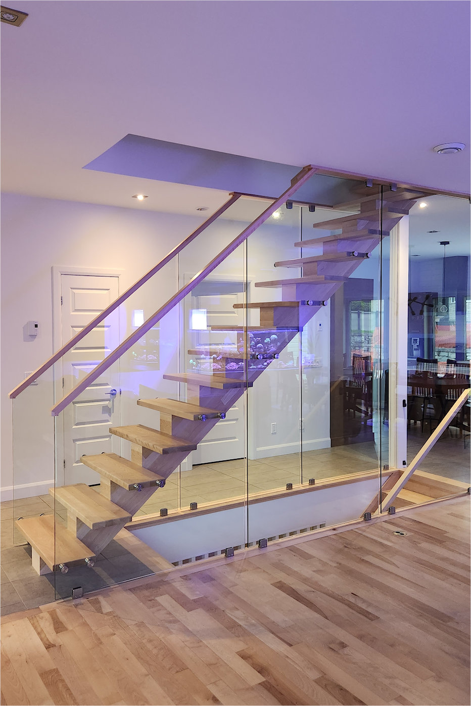 composantes pour la fabrication d'escalier - Esco Distribution