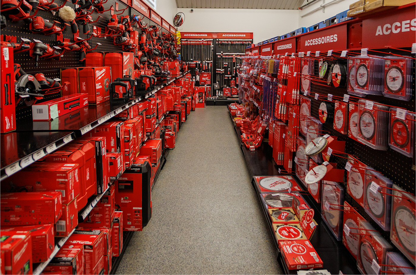 Outils Milwaukee - Esco Distribution
