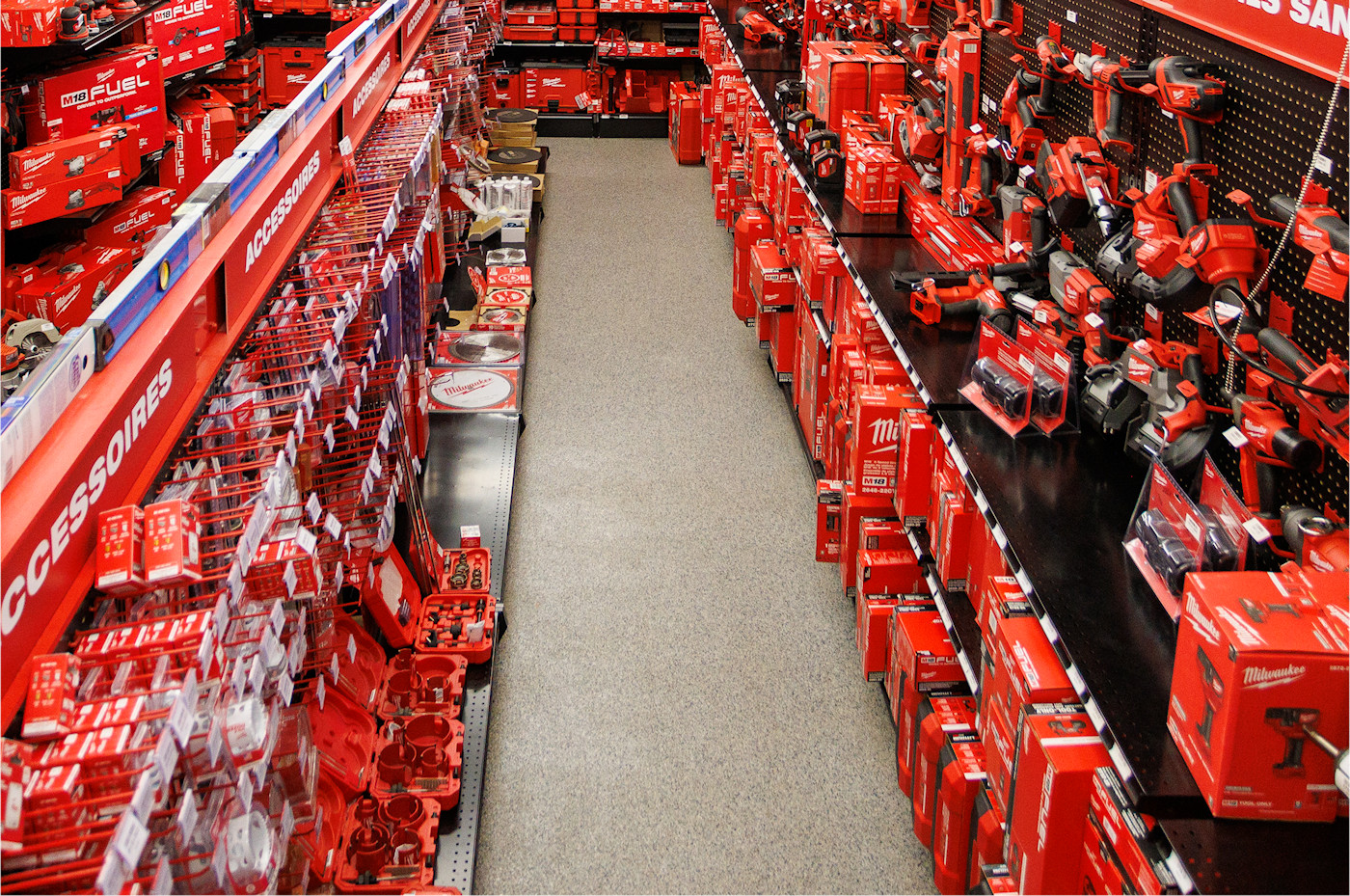 Outils Milwaukee - Esco Distribution