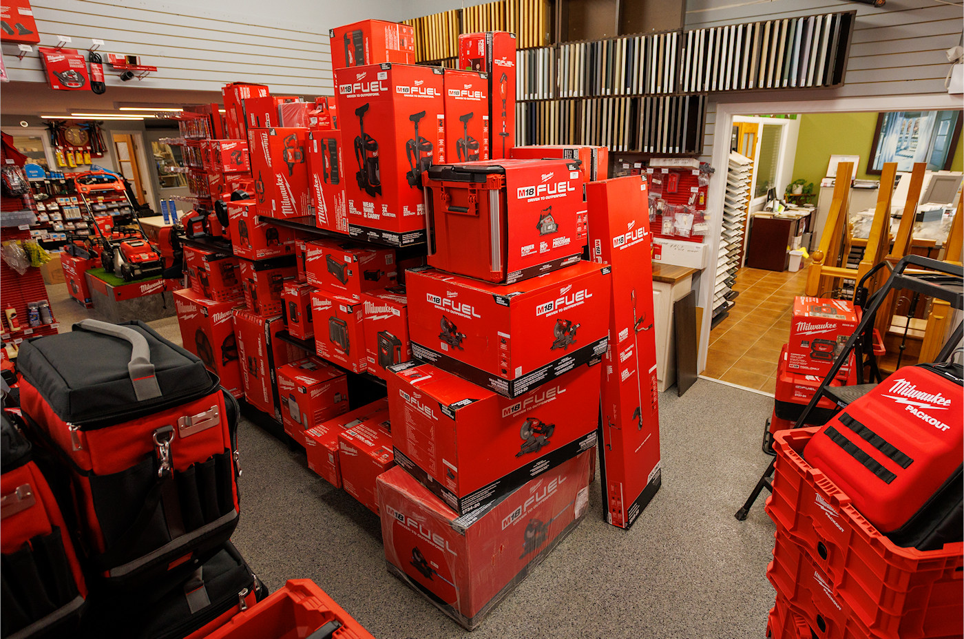 Outils Milwaukee - Esco Distribution